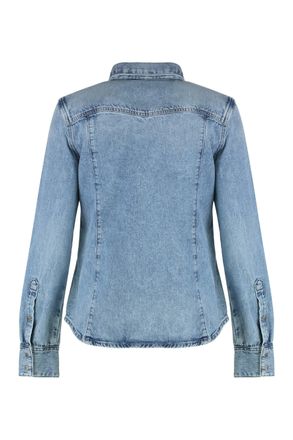 Diesel De-Waves Shirt - Blue