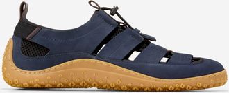 Cole Haan Mens ZER&Oslash;GRAND Tidetrek Fisherman Sandals - Blue Size 10