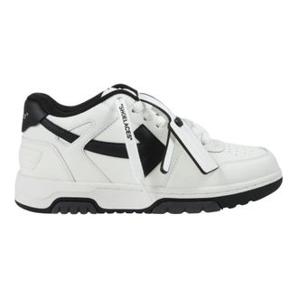 Off-white Out Of Office Sneakers - Shoes - Hombre - Blanco - 40 EU