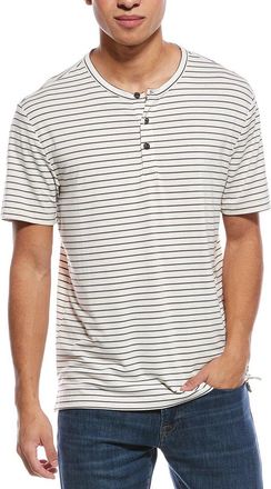 Weatherproof Vintage Weatherproof Vintage Striped Henley Shirt