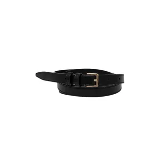 Patrizia Pepe Dames, Accessoires, Zwart, Maat: XS Leer