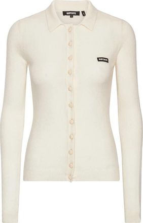 Rotate Cardigans - Dames - Vesten - Wit - M - Truien & Vesten