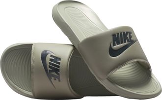 Nike Victori One Slides Spruce Fog Black CN9675-305