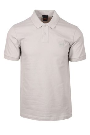 Boss Orange by Hugo Boss PASSENGER Poloshirt Grijs