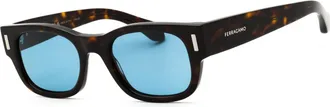 Ferragamo SF2064SE 242 Dark Tortoise/Blue