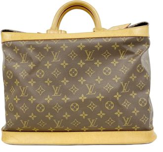 Louis Vuitton Brown Boston Bag (Pre-Owned)