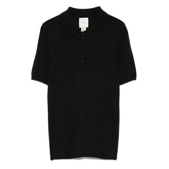 Calvin Klein Short-sleeve Polo Top