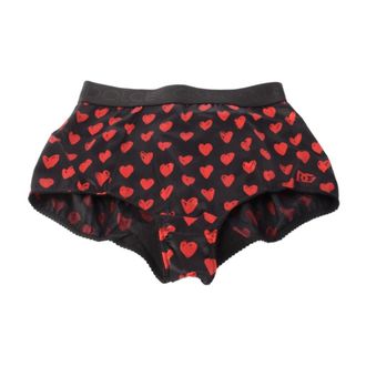 Dolce & Gabbana Dames, Ondergoed, Zwart, Maat: M