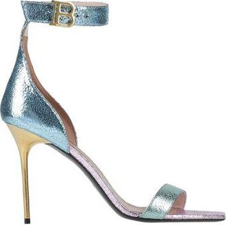 Balmain FOOTWEAR - Sandals on YOOX.COM