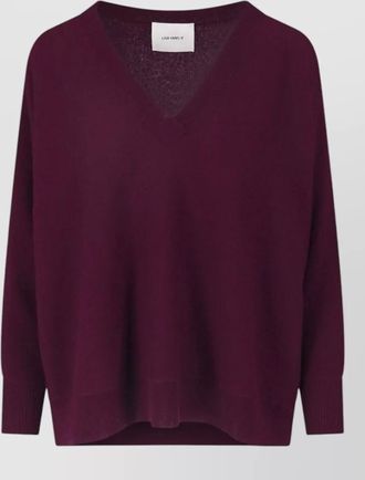 Lisa Yang cashmere crewneck sweatshirt