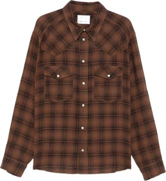 Isabel Marant Camicia Panema - Marrone