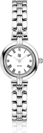 Sif Jakobs Jewellery Watch Isabella in 925 Sterling Silver at Nordstrom