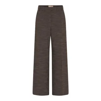Gustav Donna, Pantaloni, Marrone, L, new