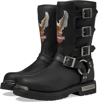 Harley-Davidson: Black Boots now up to −60% | Stylight Harley-Davidson: Black Boots now up to −60% | Stylight