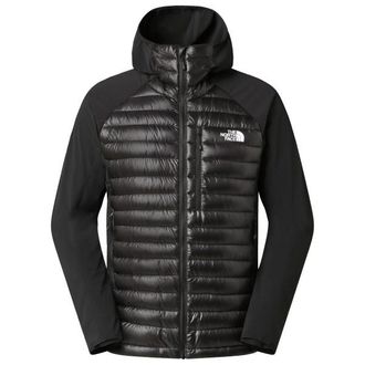 The North Face Summit Breithorn Light Hybrid Hoodie Daunenjacke f&uuml;r Herren | schwarz