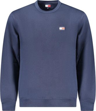 Tommy Hilfiger Blu Katoenen Heren Sweatshirt