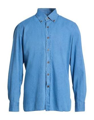 LUIGI BORRELLI NAPOLI TOPWEAR - Shirts on YOOX.COM