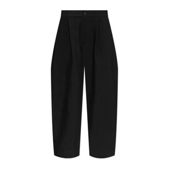STUDIO NICHOLSON Uomo, Pantaloni, Nero, S, new