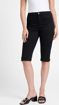 Guess Caren Sateen Capri Pants