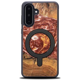 OEM Funda Bewood Unique Para Samsung Galaxy A56 5g - Planetas - Marte Con Magsafe