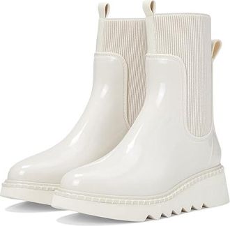 Dolce Vita Tropic H20 Womens Boots Ivory : 10 M, Textile