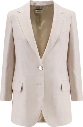 Saulina Milano Antonia Jacket - female - SAULINA - Blazers - White - S - Jackets