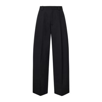 Balenciaga Pantalones Anchos - Trousers - Hombre - Negro - XL
