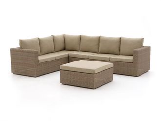 Intenso Furniture Intenso Carpino hoek loungeset 3-delig links