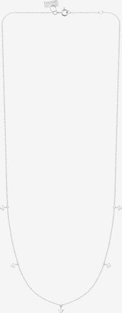Vanrycke Halskette aus Weissgold und Diamanten Stardust