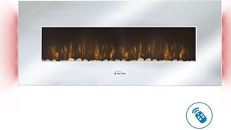 Purline Chimenea Electrica Che-510