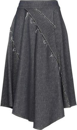 Eleventy BOTTOMWEAR - Midi skirts sur YOOX.COM
