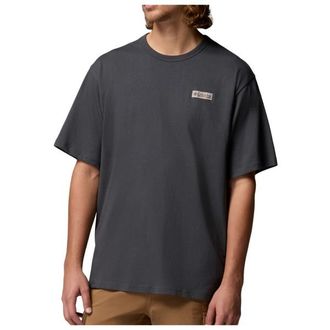 Columbia CSC Heavyweight Iconic Tee T-Shirt f&uuml;r Herren | grau