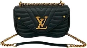 Louis Vuitton Pre-owned Vintage Cross Body Bag - - Pre-owned - Donna - Nero - ONE SIZE