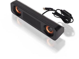 OEM Soundbar Per Tv, Alimentazione Usb, Spina Da 3,5 Mm, Subwoofer Stereo Hi-fi, Altoparlanti Per Tv, Altoparlante Lungo Per Tv E Computer Desktop