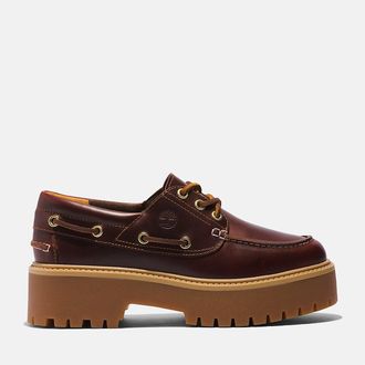 Timberland Stst Boat Shoe Burg