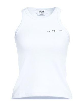 Msgm TOPWEAR - Tank Tops sur YOOX.COM