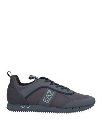 Emporio Armani FOOTWEAR - Trainers on YOOX.COM
