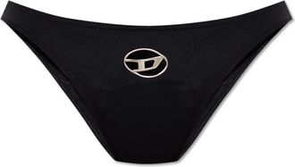 Diesel Mujer, Trajes de baño, Negro, Talla: M