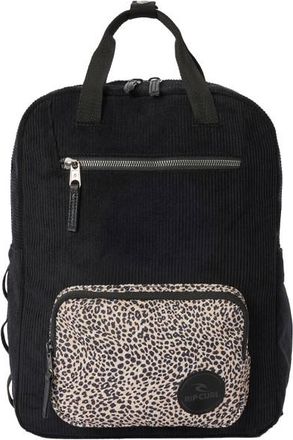 Rip Curl Svelte 13 Backpack Cord Daypack - Unisex | schwarz