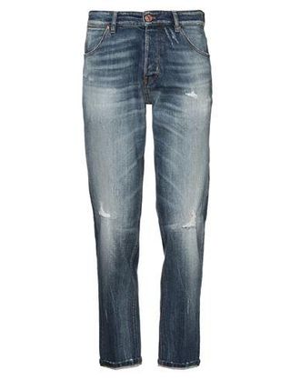 Pantaloni Torino PARTES DE ABAJO - Pantalones vaqueros en YOOX.COM