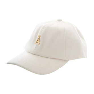 Patrizia Pepe Cappellino da baseball - - Accessories - Donna - Bianco - ONE SIZE