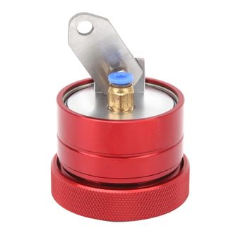OEM Adecuado Para Lubricadores De Cadena De Motocicleta De Metal Duradero, Disponible En Rojo, Negro Y Azul