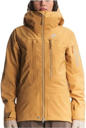 Orage Apex Mtn-X 3L Jacket Skijacke f&uuml;r Damen | beige