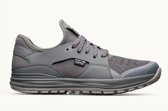 Lems Shoes Mens Mesa Shoe In Pewter