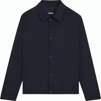BOSS P Carper Snap Closure Jacket