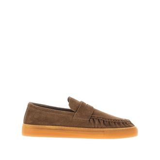 Copenhagen Suede leather loafers Man 40