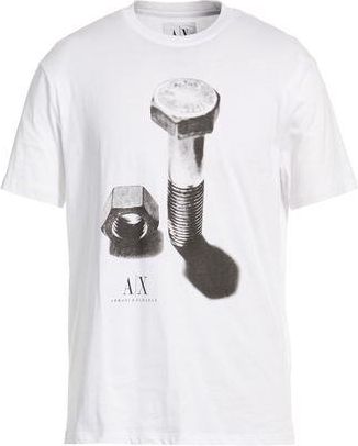A|X Armani Exchange TOPWEAR - T-shirts on YOOX.COM
