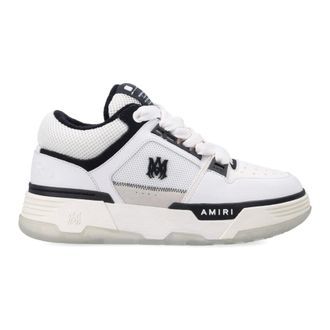 Amiri Sneakers, male, White, Size: 8 US Ma-1 Sneakers