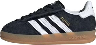 adidas (TD) adidas Gazelle Indoor Comfort Closure Core Black Cloud White Gum IH9131
