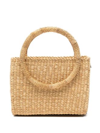 Muu&ntilde; Mini Lune&deg; Straw Bag